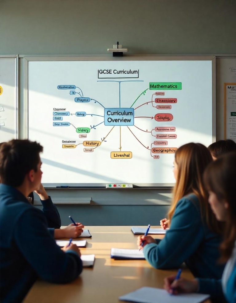 Best way to study for iGCSEs